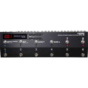 Boss ES8 Effects Switching System