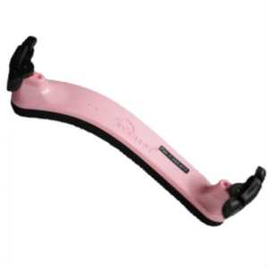 Everest Violin Shoulder Rest – 1/4 In Light Pink (VA113-1/4)