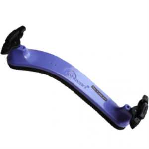 Everest Violin Shoulder Rest - 4/4 & 3/4 In Purple (VA111-4/4)