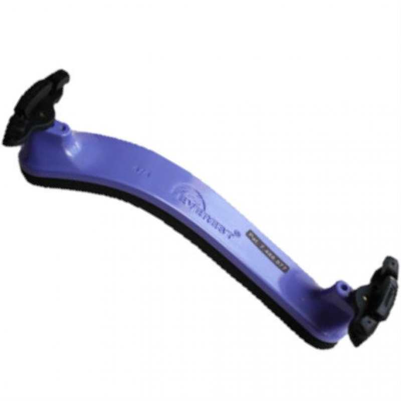 Everest Violin Shoulder Rest - 4/4 & 3/4 In Purple (VA111-4/4)