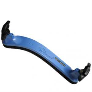 Everest Violin Shoulder Rest - 1/4 In Blue (VA110-1/4)