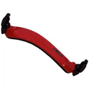 Everest Violin Shoulder Rest - 1/2 & 3/4 In Red (VA118-1/2)