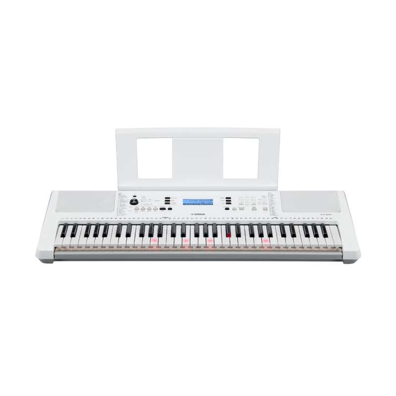 Yamaha EZ300 61 Note Keyboard with Keys That Light Up - Image 2