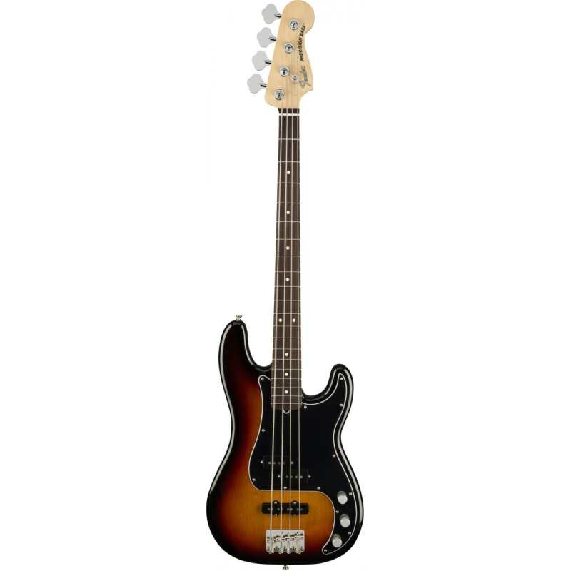 Fender American Performer Precision Bass, 3-Colour Sunburst - Image 6