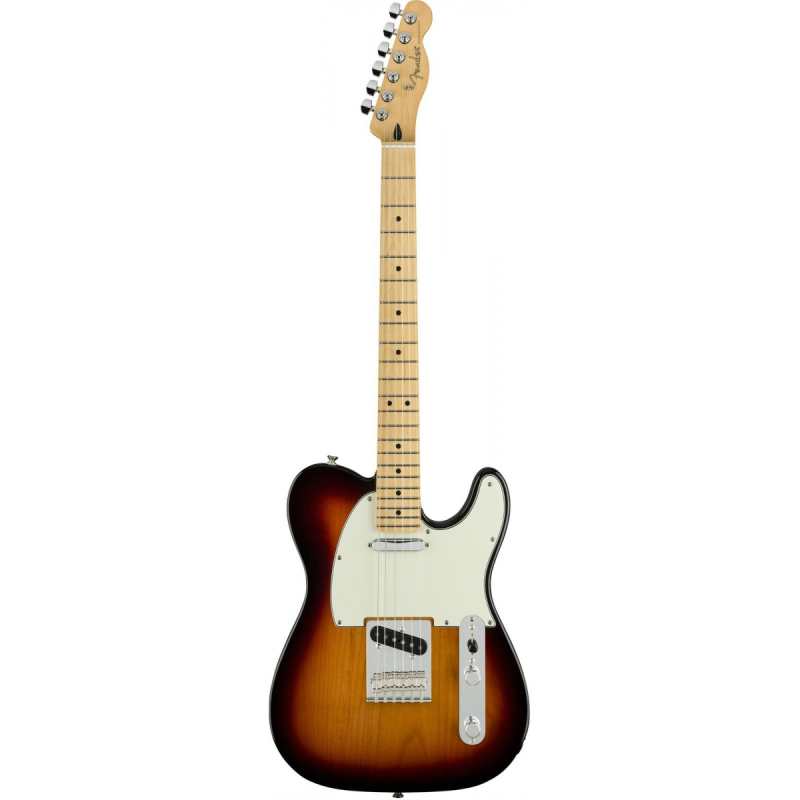 Fender Player Telecaster in 3-Colour Sunburst - Image 3