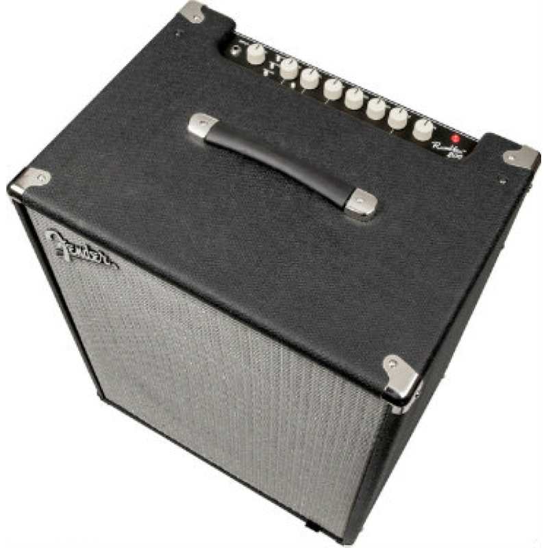 Fender Rumble 200 Bass Combo - Image 3