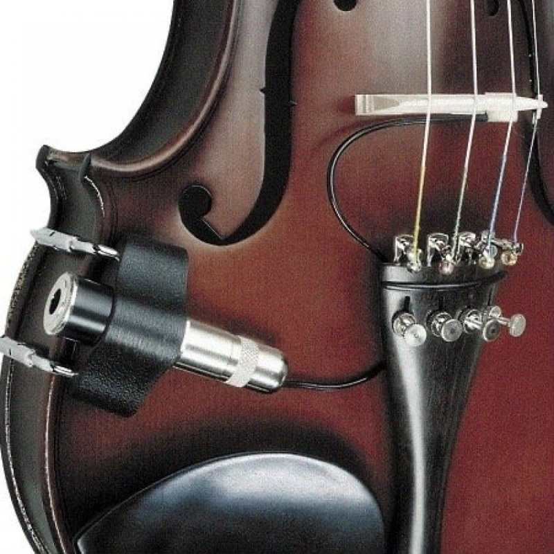 Fishman V200 Classic Series Violin Pickup (PRO-V20-0VI) - Image 4
