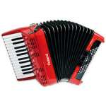 Roland FR1X Digital Piano V-Accordion in Red (FR-1X)