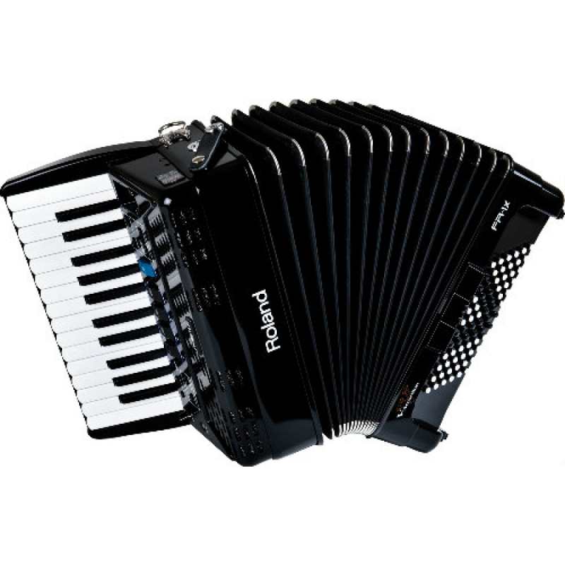 Roland FR1X Digital V-Accordion in Black (FR-1X)