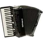 Roland FR4X Digital V-Accordion in Black (FR-4X)
