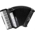 Roland FR8X Piano V-Accordion in Black (FR-8X) 120 Bass