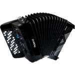 Roland FR1XB Digital Button V-Accordion in Black