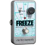 Electro-Harmonix Freeze Sound Retainer Pedal