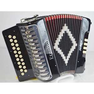 Frontini Seren D/G Melodeon