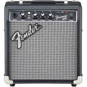 Fender Frontman 10G Guitar Combo Practice Amp (10W, 1x6")