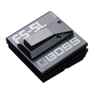 Boss FS5L Latching Footswitch