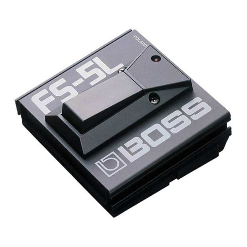 Boss FS5L Latching Footswitch