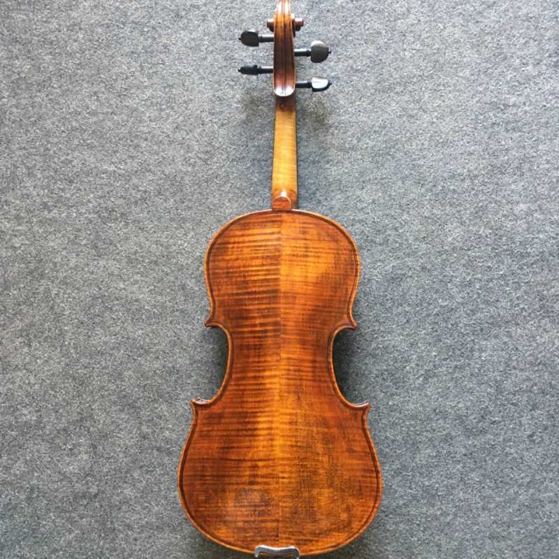 Stentor 4/4 Arcadia Antiqued Violin -  Instrument Only (1884A) - Image 5