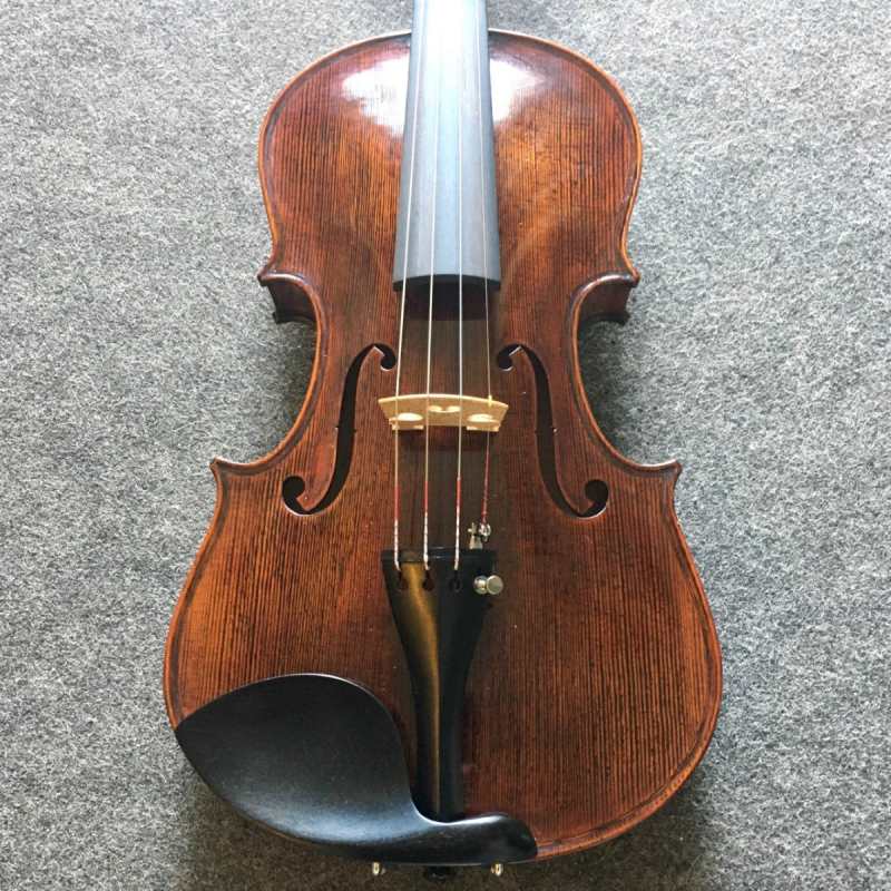 Stentor 4/4 Arcadia Antiqued Violin -  Instrument Only (1884A) - Image 6