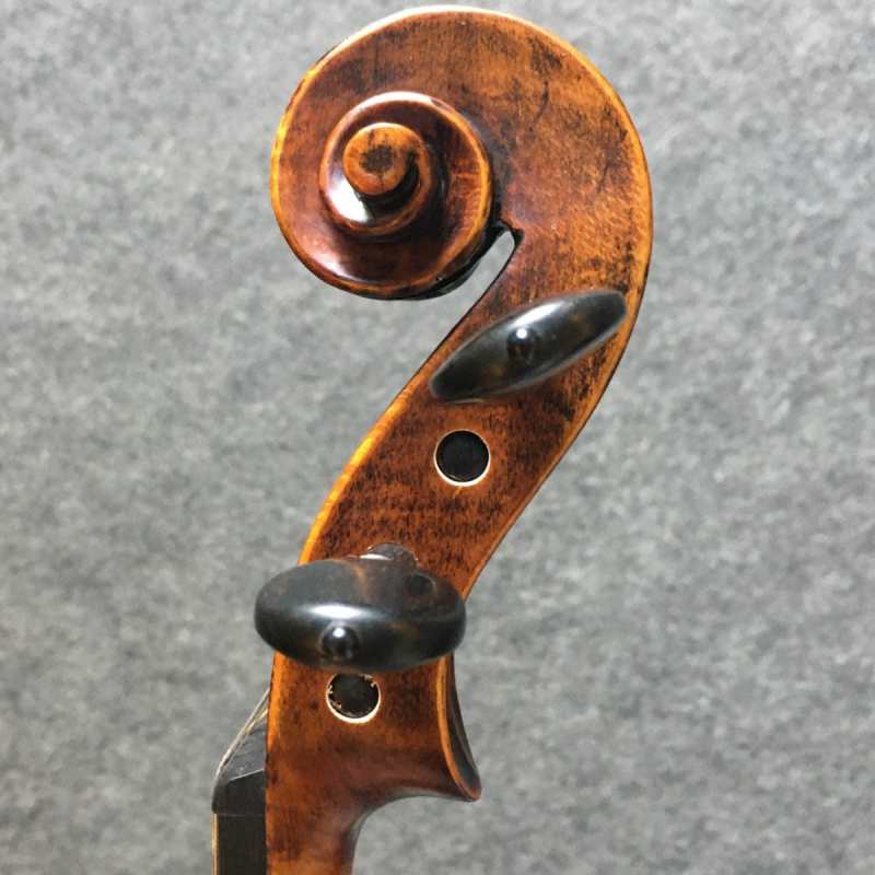 Stentor 4/4 Arcadia Antiqued Violin -  Instrument Only (1884A) - Image 7
