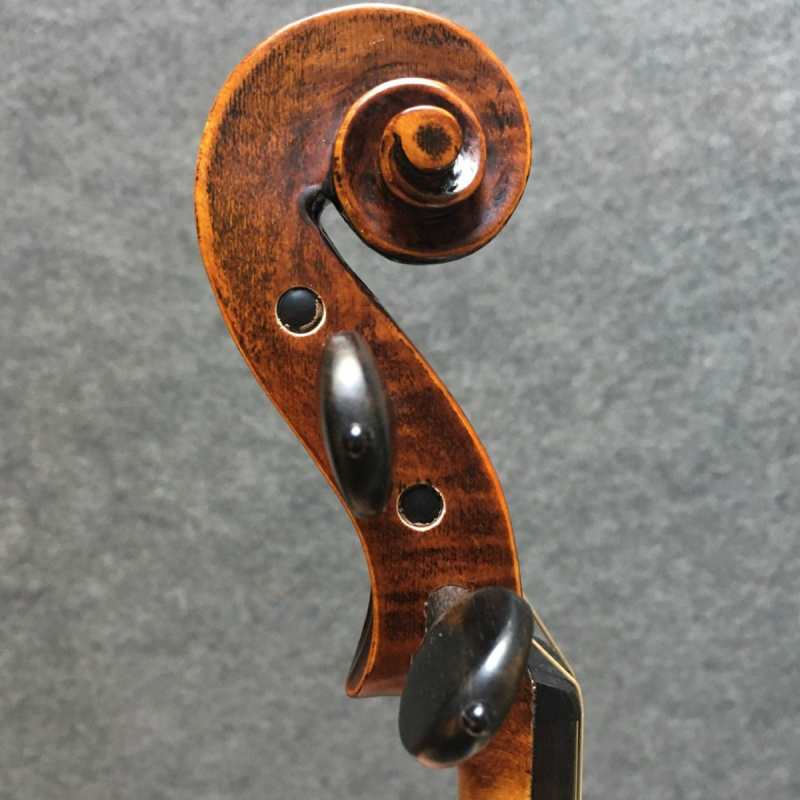 Stentor 4/4 Arcadia Antiqued Violin -  Instrument Only (1884A) - Image 2