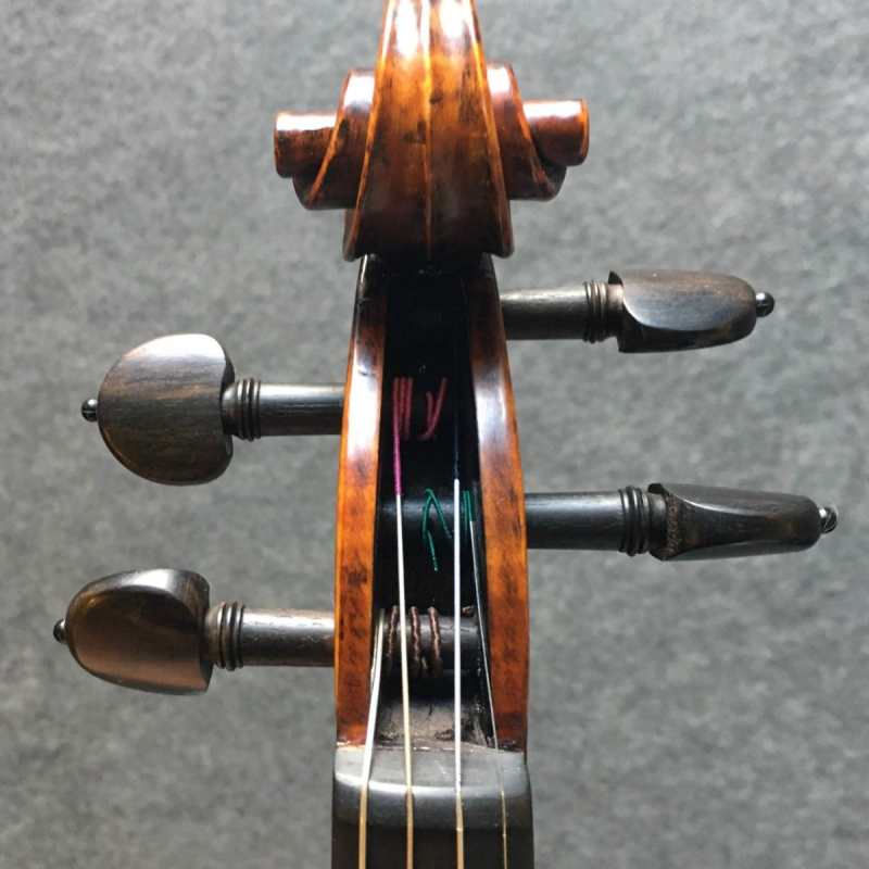 Stentor 4/4 Arcadia Antiqued Violin -  Instrument Only (1884A) - Image 8