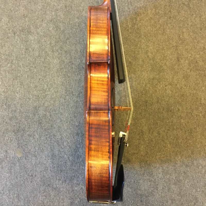 Stentor 4/4 Arcadia Antiqued Violin -  Instrument Only (1884A) - Image 9