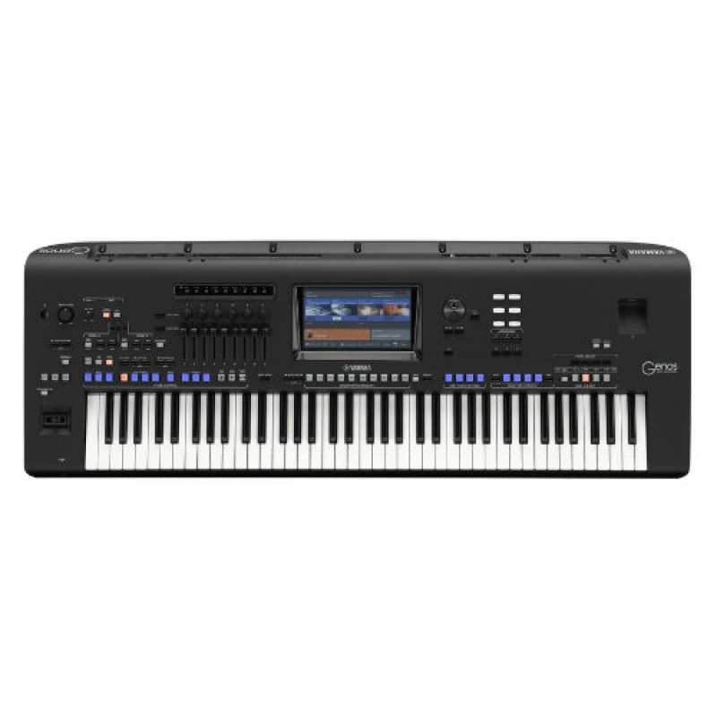 Yamaha Genos Keyboard (76 note 'Genos 1') Secondhand