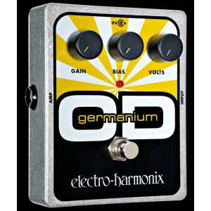 Electro-Harmonix Germanium OD Overdrive Pedal