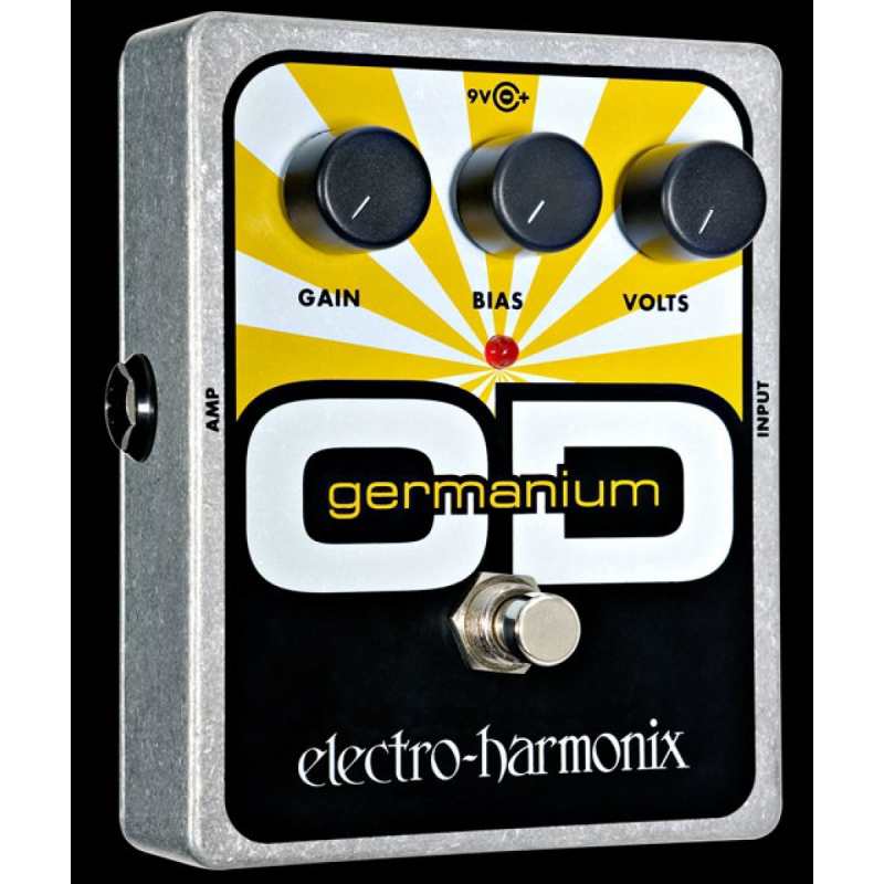 Electro-Harmonix Germanium OD Overdrive Pedal