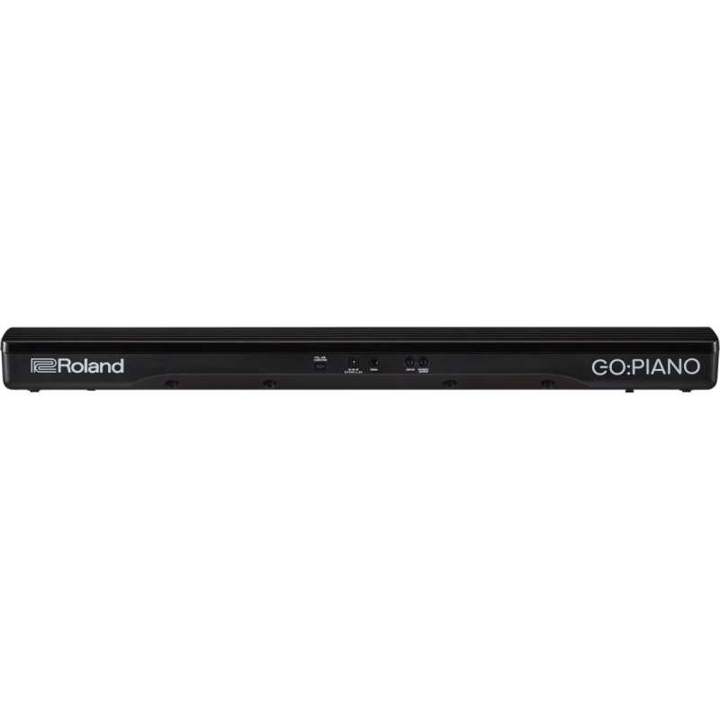 Roland GO61P GO:PIANO 61, 61-note Keyboard Piano in Black With Built-in Speakers (GO-61) - Image 2