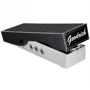 Goodrich L-10K LowTen Volume Pedal (Active)