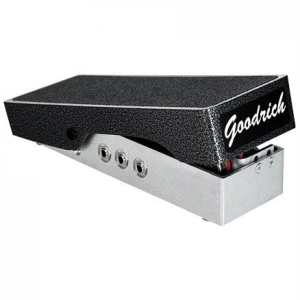 Goodrich L-120 (L120) LowBoy Volume Pedal (Passive)