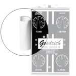 Goodrich Leg Mount (To Attach To A Pedal Steel Guitar) GA-04