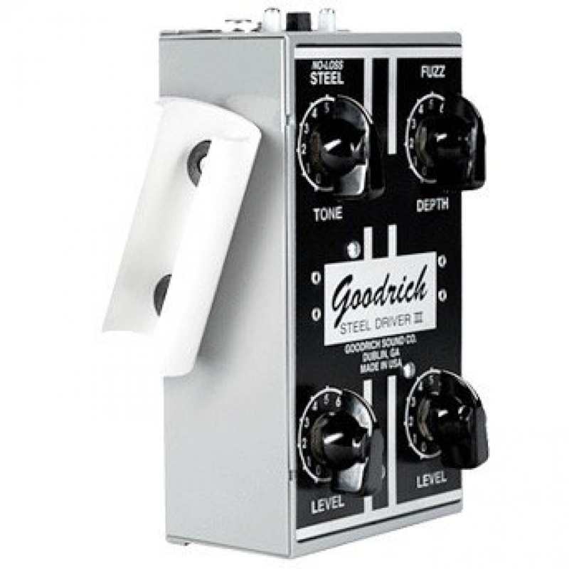 Goodrich Leg Mount (To Attach To A Pedal Steel Guitar) GA-04 - Image 2