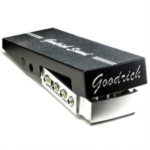 Goodrich L-OP1 OMNI LowPro Volume Pedal (Switched Active or Passive)
