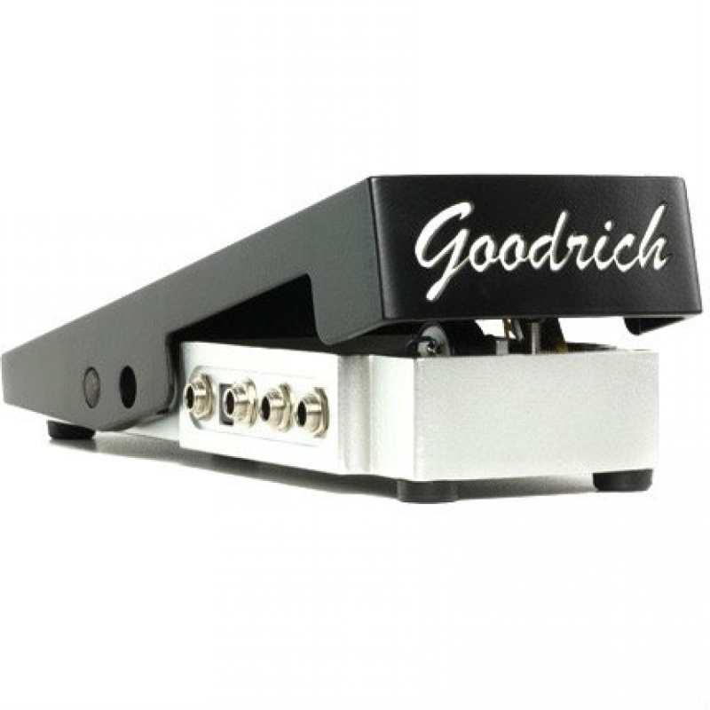 Goodrich L-OP1 OMNI LowPro Volume Pedal (Switched Active or Passive) - Image 6