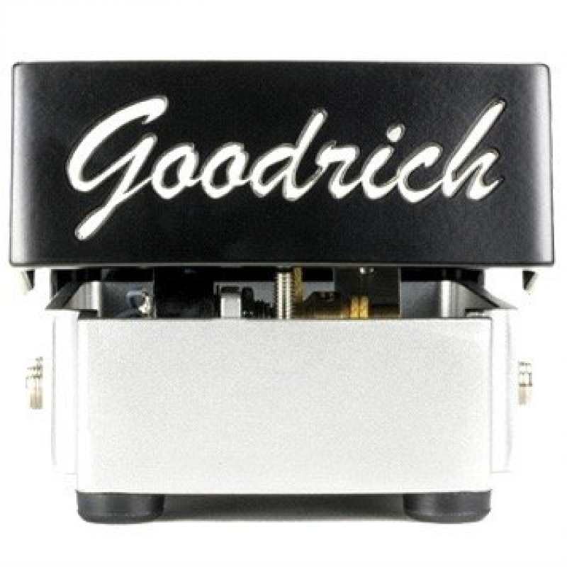 Goodrich L-OP1 OMNI LowPro Volume Pedal (Switched Active or Passive) - Image 5
