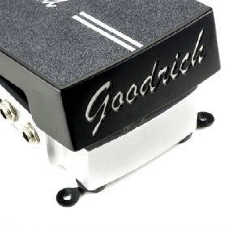 Goodrich PK-03 Pedal Mount Kit for Goodrich Volume Pedals - Image 2