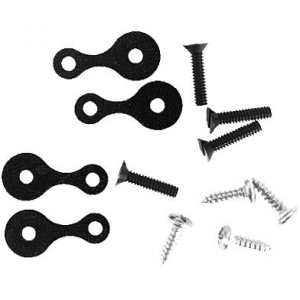Goodrich PK-03 Pedal Mount Kit for Goodrich Volume Pedals