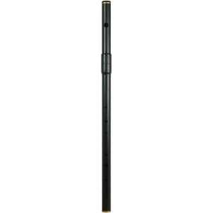 Tony Dixon Flute in D, Tuneable, Black GR21055