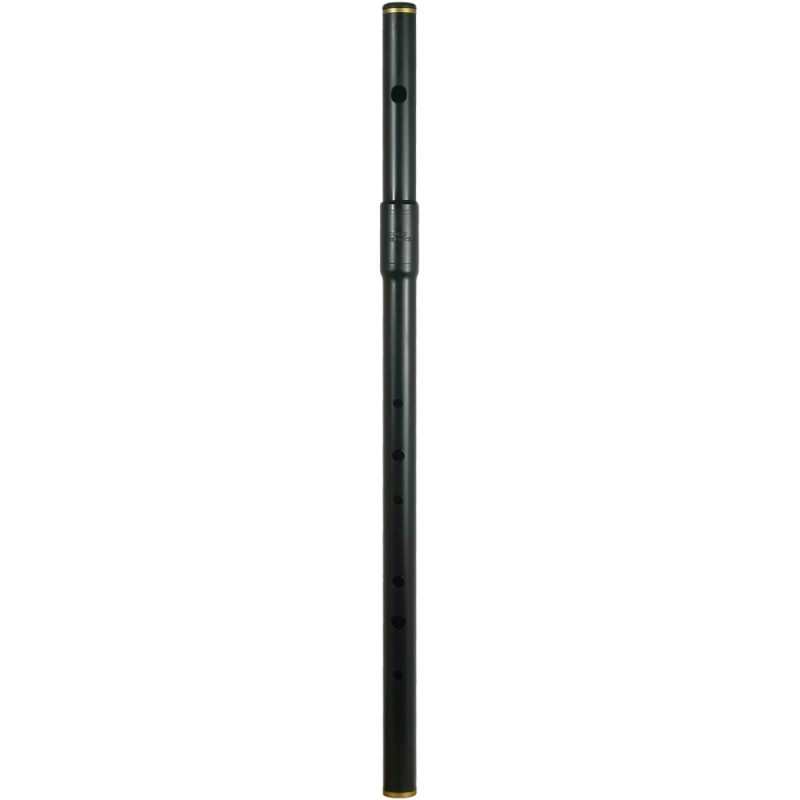 Tony Dixon Flute in D, Tuneable, Black GR21055