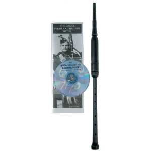 Bagpipes Galore Scottish Chanter with Beginners Book & CD (GR26035)