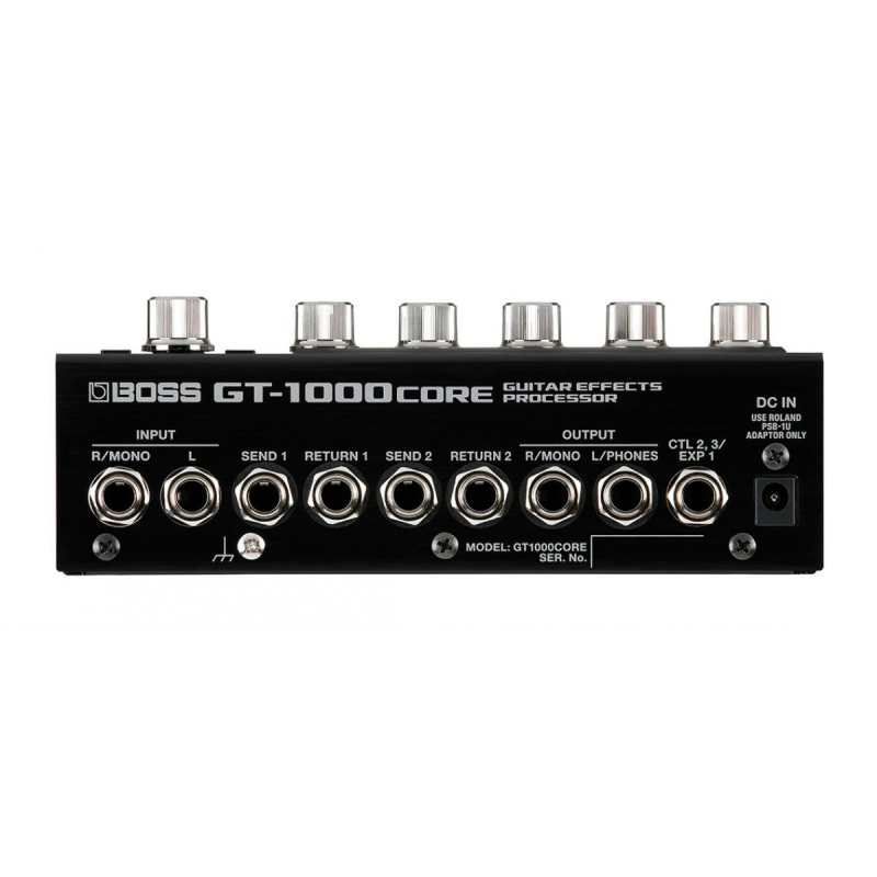 Boss GT1000CORE Guitar Effects Processor - Image 2