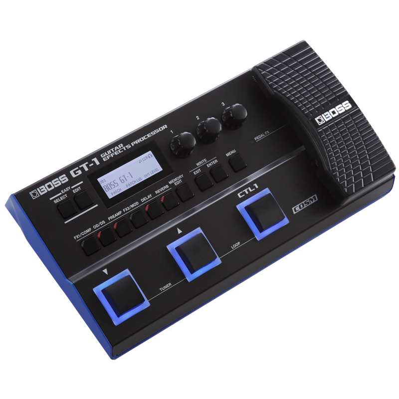 Boss GT1 Guitar Effects Processor - Image 3