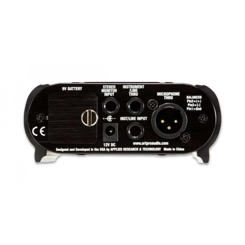 ART MyMONITOR II Headphone Amp - Image 2