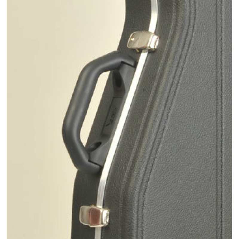 Hiscox STD-EF Standard Electric Guitar Case - Fits Strat & Tele Type Guitars - Image 2