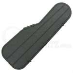 Hiscox STD-EG Standard Electric Guitar Case - Fits Les Paul Guitars