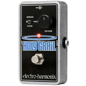 Electro-Harmonix Holy Grail Nano Reverb Pedal
