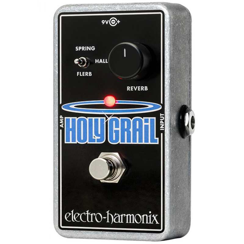 Electro-Harmonix Holy Grail Nano Reverb Pedal